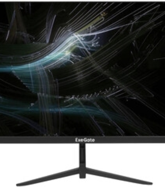 Монитор 23.8' ExeGate SmartView EZ2400TA IPS 1920x1080, 75 Гц, 5 мс, 16:9, 250 кд/м2, 1xHDMI, 1хDP, 1x3.5 мм, черный