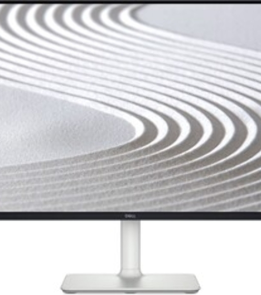 Монитор 27' Dell S2725H IPS 1920x1080, 100 Гц, 4 мс, 16:9, 300 кд/м2, 2xHDMI, черный/белый