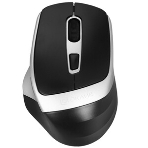 Мышь беспроводная Oklick 516MW черный/серебристый, 1600 dpi, радиоканал, Bluetooth, USB, кнопки - 6, фото11