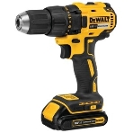 Аккумуляторная безударная бесщеточная дрель - шуруповерт XR DeWalt DCD777D2T-QW, фото17