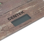 Весы кухонные Centek CT-2462 Голубика, фото4
