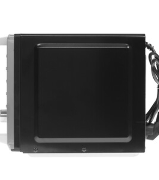 Микроволновая печь Centek CT-1582 нержавеющая сталь, 20 л, 700 Вт, переключатели - кнопки, поворотный механизм