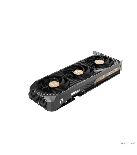 Видеокарта Zotac PCI-E 4.0 RTX 5070 Ti SOLID SFF OC NVIDIA GeForce RTX 5070TI 16Gb 256bit GDDR7 2482/28000 HDMIx1 DPx3 HDCP Ret