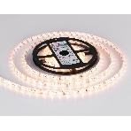 Светодиодная лента Ambrella light GS2302 5050 60Led/ 14.4W m/ 12V IP65 RGB/ 5000*10*2.87mm (4 конт.), фото14