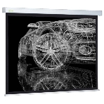 Экран Cactus 206x274см Wallscreen CS-PSW-206x274 4:3 настенно-потолочный рулонный белый, фото 1