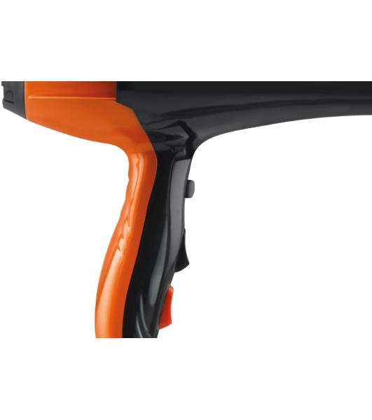 Фен Centek CT-2226 черный/оранжевый, 2200 Вт