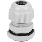 Сальник PG 11 диаметр проводника 7-9мм IP54 IEK IEK YSA20-10-11-54-K41, фото 1