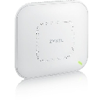 Гибридная точка доступа Zyxel NebulaFlex Pro WAX650S, W-Fi 6, 802.11a/b/g/n/ac/ax (2,4 и 5 ГГц), MU-MIMO, Smart Antenna, внутренние антенны 4x4, до 1200+2400 Мбит/с, 1xLAN 5GE, 1xLAN GE, PoE, защита о, фото6