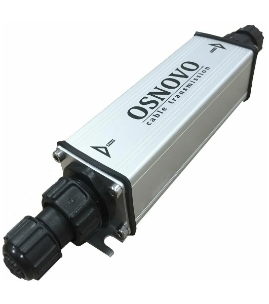 Удлинитель Osnovo E-PoE/1GW