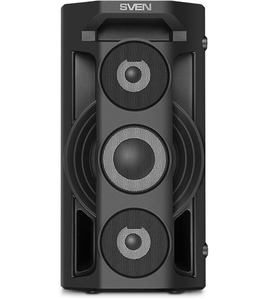 Колонка портативная SVEN АС PS-680 черный 65W 1.0 BT