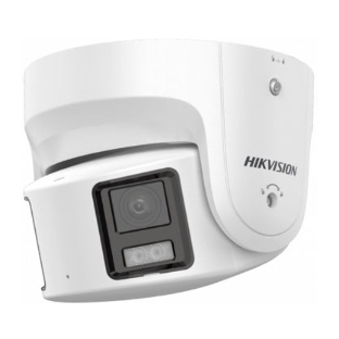 Камера видеонаблюдения IP Hikvision DS-2CD2387G2P-LSU/SL(4mm)(C) 4-4мм цв.