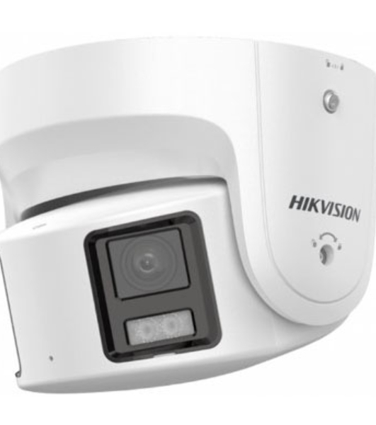 Камера видеонаблюдения IP Hikvision DS-2CD2387G2P-LSU/SL(4mm)(C) 4-4мм цв.