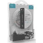 Лента светодиодная Basic в комплекте Gauss 12V 6W/m 600lm/m 4000 IP65 LED 5m 1/80, фото2