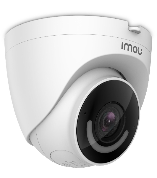 Камера видеонаблюдения IP Imou Turret 3.6-3.6мм цв. (IPC-T26EP-0360B-IMOU)