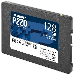 Накопитель SSD Patriot P220, 128Gb, SATA III, 2.5', R/W 550/480, фото4
