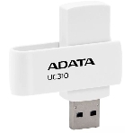 Флешка USB ADATA UC310 (UC310-64G-RWH), 64Gb, USB 3.2 Gen 1, R/W 100/30, белый, фото8