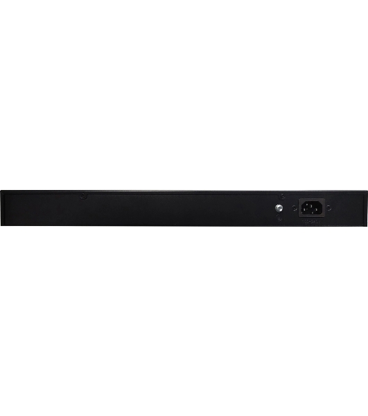 Коммутатор неуправляемый PoE ORIGO OS1226P/285W/A1A 24x100Base-TX PoE+, 2x1000Base-T, PoE-бюджет 285 Вт, корпус металл