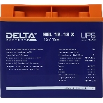 Батарея Delta HRL 12-18 X (17.8 А\ч, 12В) свинцово- кислотный аккумулятор, фото6