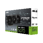 Видеокарта ASUS PRIME-RTX 5070-O12GRTX 5070,HDMIx1,DPx3,12G,D7; 90YV0M10-M0NA00, фото15