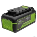 Аккумулятор GreenWorks High Power G40HP4 40V, 4 А.ч (2958507), фото 1