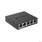 Коммутатор D-Link DGS-1005D, 5×1 Гбит/с, неуправляемый, фото6