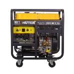 Электрогенератор дизельный Huter LDG 13000LXА, 9.5 кВт, 82 дБ, 142.5 кг, фото15