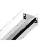 GL7101 WH белый IP20 Standard 220V NEW 1000*32.5*19.8, фото 1