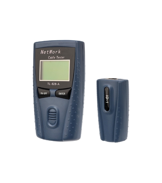 Тестер кабеля Rexant многофункциональный RJ-45 828