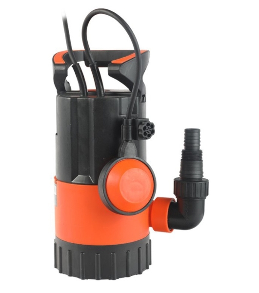 Садовый насос дренажный Patriot F 500 D 500Вт 7500л/час