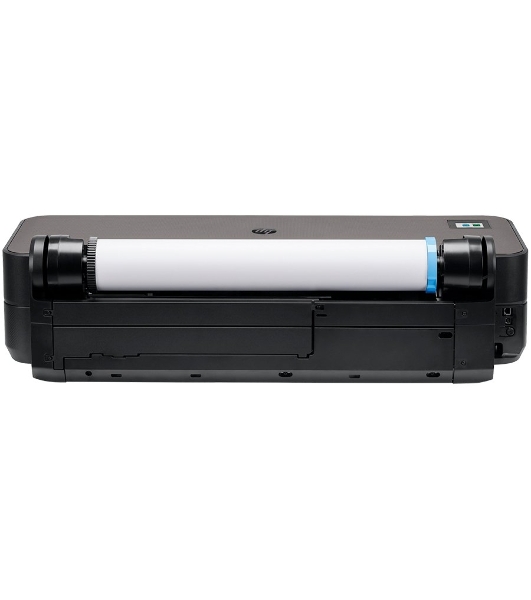 Плоттер струйный HP Designjet T230 (5HB07A), A1, 24', 610 мм, цветной, 2400x1200 dpi, USB, Gigabit Ethernet, WiFi