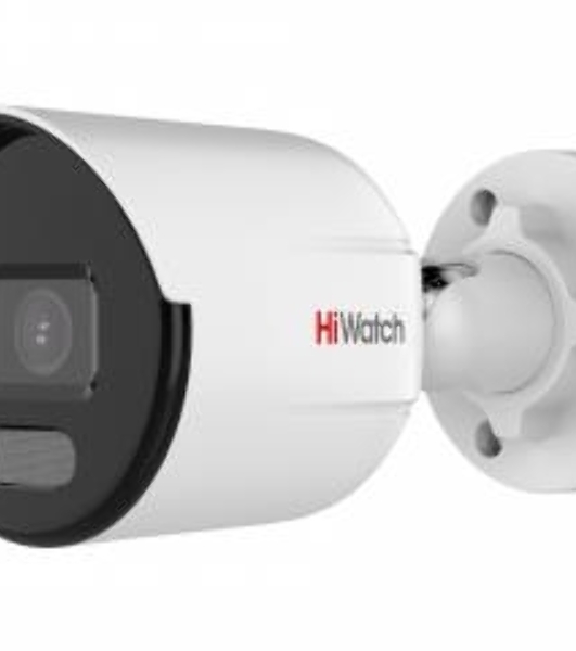 Камера видеонаблюдения HiWatch DS-I250L(B) (4 мм) 4-4мм цв.