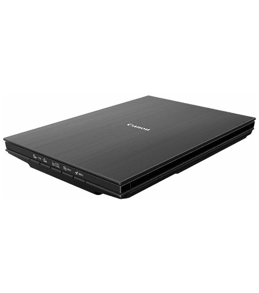 Планшетный сканер Canon CanoScan LiDE 400 (2996C010), (A4, CIS, 4800x4800dpi, ч/б 8 стр/мин,цв. 8 стр/мин, 48bit, 48bit, USB 3.0)