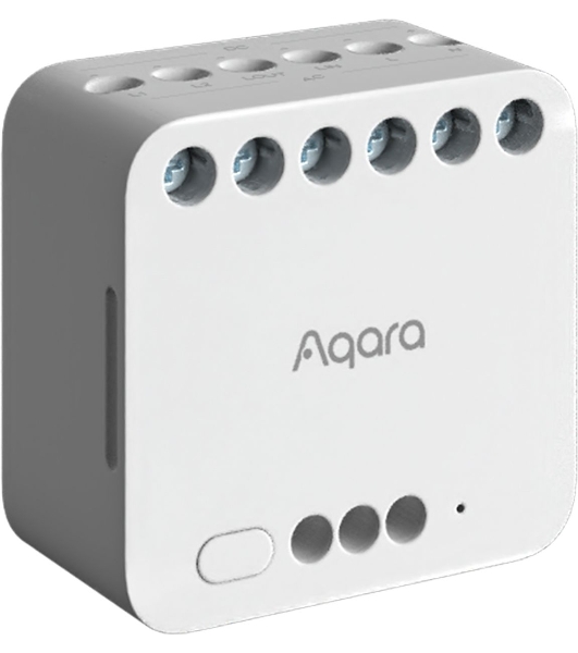 Умное реле Aqara T2 2канал
