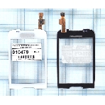 Сенсорное стекло (тачскрин) для Samsung Galaxy Mini GT-S5570, белое, фото3