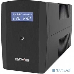 Источник бесперебойного питания Импульс ЮНИОР СМАРТ 800, 800/480 ВА/Вт, LED, USB, SCHUKOx2, фото3