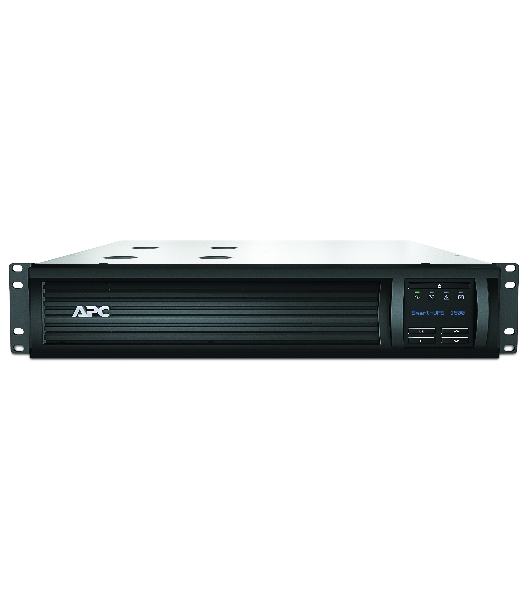 Источник бесперебойного питания APC Smart-UPS SMT1500RMI2UNC 1000Вт 1500ВА черный
