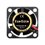 Вентилятор для корпуса ExeGate EX02510S2P-5 черный, 25 мм, 10000 об/мин, 22 дБ, 2 pin, фото4