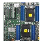 Материнская плата Supermicro MBD-X13DAI-T-B, сокет LGA4677, Intel C741, DDR5, 16xDDR5, 5xPCIe 5.0 x16, 2xM.2, 2xSATA, E-ATX, фото3