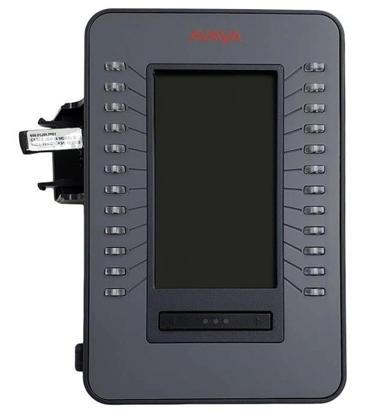 Консоль расширения J100 EXP MOD 24B