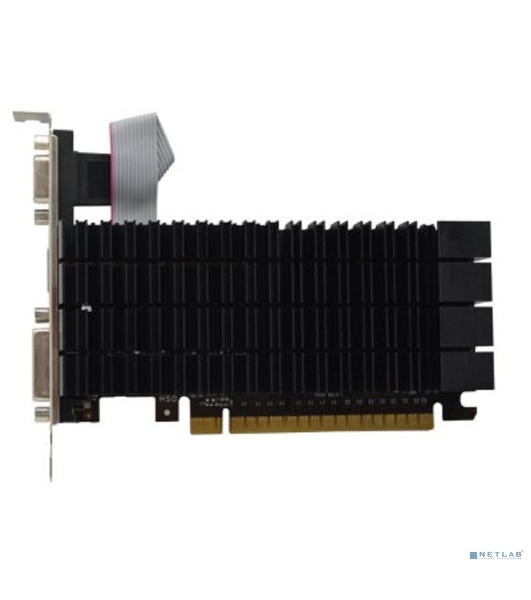 Видеокарта AFOX GT730 2G DDR3 64bit heatsink DVI HDMI