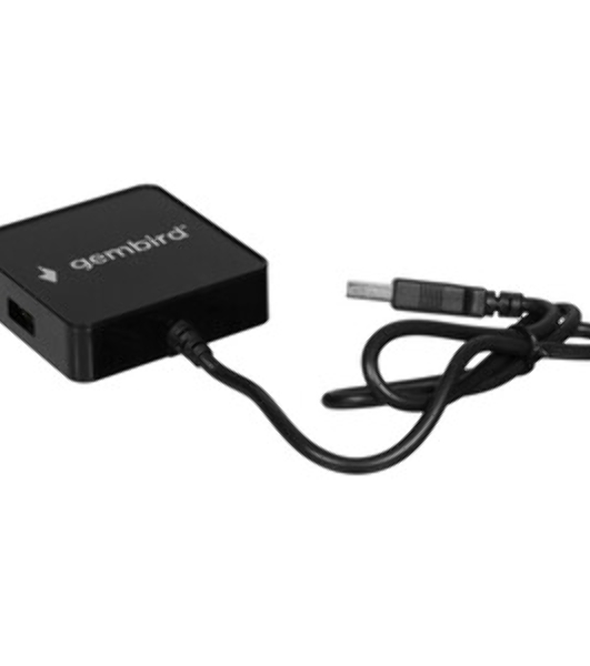 USB-концентратор Gembird UHB-242, USB 2.0, USB 4 порта, USB