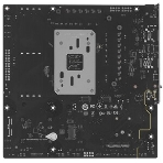 Материнская плата MSI MAG B850M MORTAR WIFI, AM5, AMD B850, 4xDDR5, 4xSATA, 3xM.2, 1xPCIe 5.0 x16, 1xPCIe 4.0 x4, 1xHDMI, 1x5Gb LAN, Wi-Fi 7, Bluetooth 5.4, 1xUSB-C 40Gbps, 1xUSB-C 20Gbps, 5xUSB-A 10Gbps, 2xUSB-A 5Gbps, 4xUSB-A 2.0, 1xS/PDIF, 2x3.5 мм, 7.1, mATX, фото7
