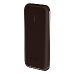 Мобильный телефон Maxvi C30 коричневый, фото5