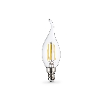 Лампа светодиодная Ambrella light 351123 Filament LED CF35 11W E14 2700K 220-240V, фото3
