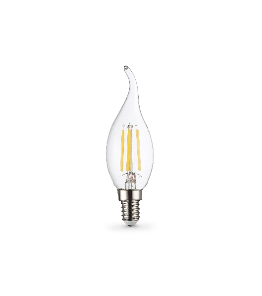Лампа светодиодная Ambrella light 351123 Filament LED CF35 11W E14 2700K 220-240V