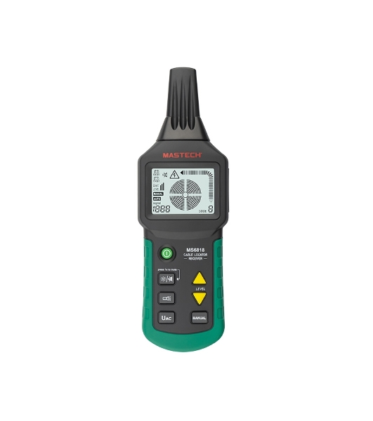 Кабельный локатор MS-6818 MASTECH