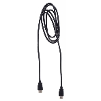 Кабель аудио-видео Buro HDMI (m)/HDMI (m) 1.8м. феррит.кольца позолоченные контакты черный, фото5