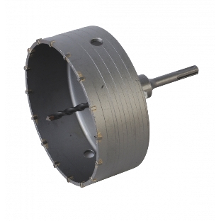 Коронка кольцевая Sturm! 9018-SDS-HD150 150 мм, BK8, с центр. cверлом, хвостовик SDS+