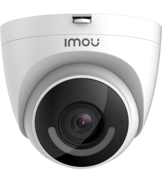 Камера видеонаблюдения IP Imou Turret 3.6-3.6мм цв. (IPC-T26EP-0360B-IMOU)