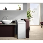 Стиральная машина Electrolux EW6TN4261 белый, загрузка вертикальная 6 кг, 1200 об/мин., класс: D, фото 1